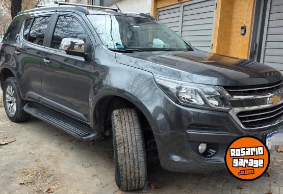 Camionetas - Chevrolet Trailblazer 2017 Diesel 88900Km - En Venta