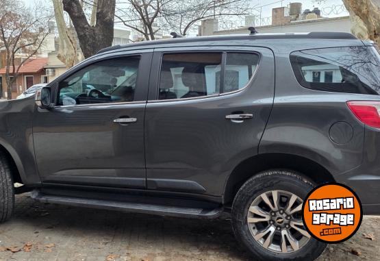 Camionetas - Chevrolet Trailblazer 2017 Diesel 88900Km - En Venta