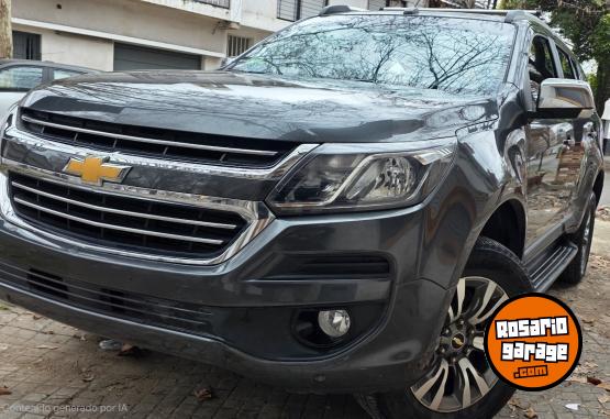 Camionetas - Chevrolet Trailblazer 2017 Diesel 88900Km - En Venta