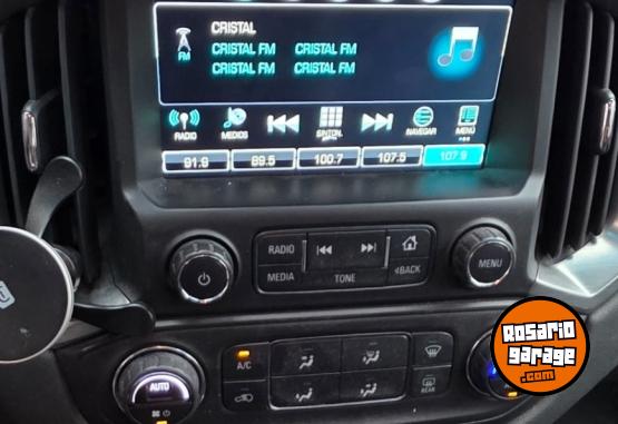 Camionetas - Chevrolet Trailblazer 2017 Diesel 88900Km - En Venta