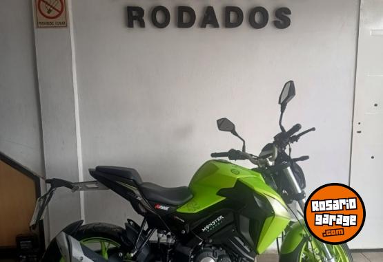 Motos - Benelli TNT 180 2023 Nafta 11111Km - En Venta