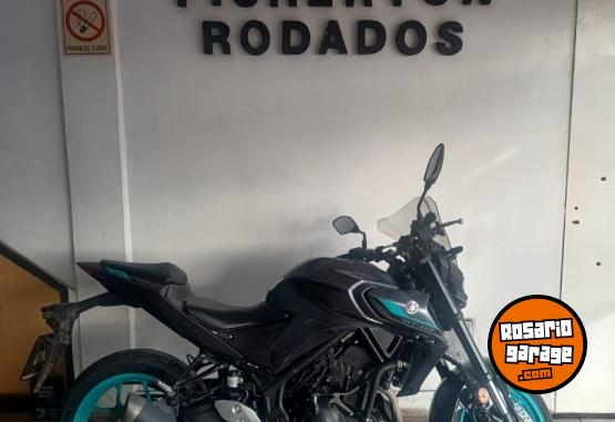 Motos - Yamaha MT 03 2025 Nafta 10000Km - En Venta