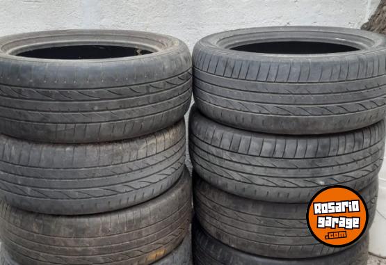 Accesorios para Autos - VENDO CUBIERTAS USADAS - En Venta