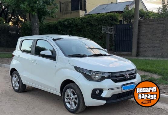 Autos - Fiat Easy 1.0 2017 Nafta 128000Km - En Venta