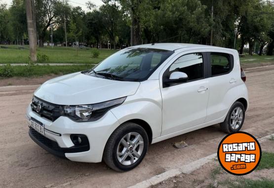 Autos - Fiat Easy 1.0 2017 Nafta 128000Km - En Venta