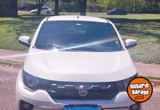 Autos - Fiat Easy 1.0 2017 Nafta 128000Km - En Venta