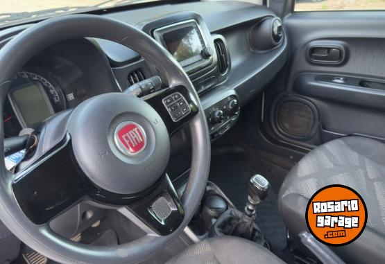Autos - Fiat Easy 1.0 2017 Nafta 128000Km - En Venta