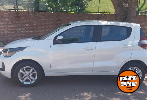 Autos - Fiat Easy 1.0 2017 Nafta 128000Km - En Venta