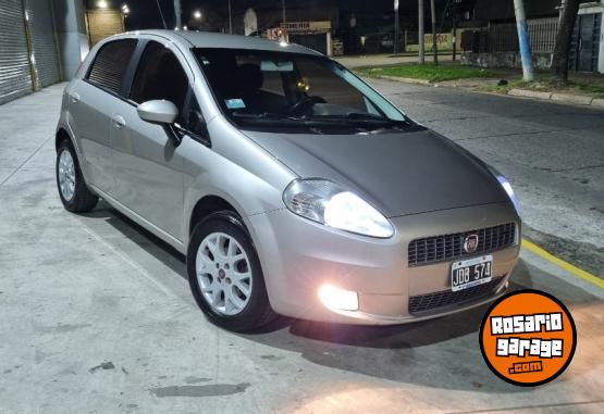 Autos - Fiat Punto ELX 1.4 2010 Nafta 167520Km - En Venta