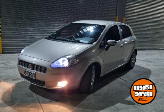 Autos - Fiat Punto ELX 1.4 2010 Nafta 167520Km - En Venta