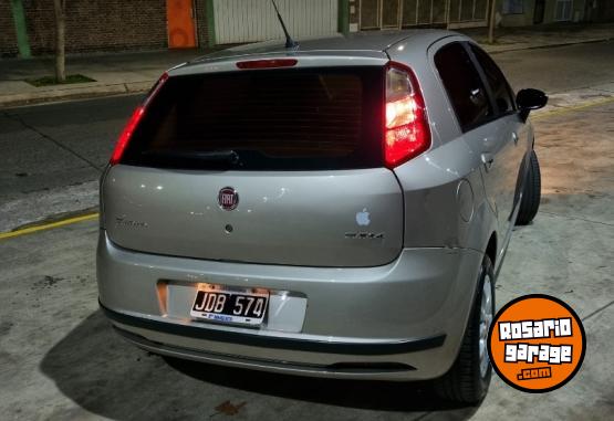Autos - Fiat Punto ELX 1.4 2010 Nafta 167520Km - En Venta