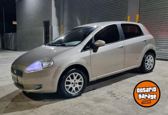 Autos - Fiat Punto ELX 1.4 2010 Nafta 167520Km - En Venta