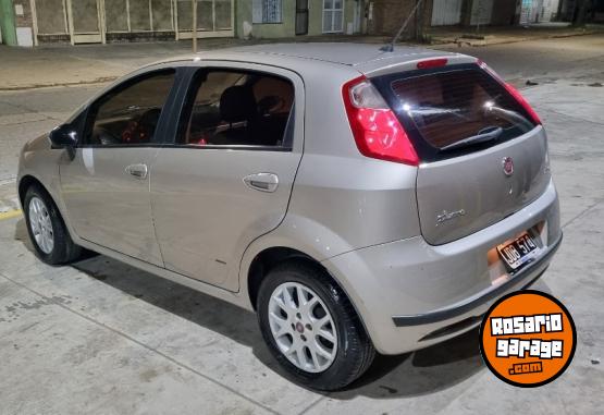 Autos - Fiat Punto ELX 1.4 2010 Nafta 167520Km - En Venta