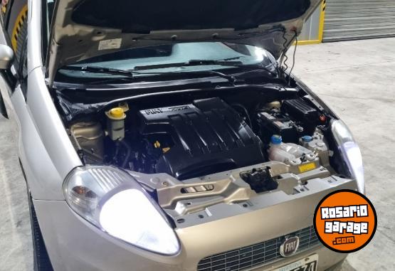 Autos - Fiat Punto ELX 1.4 2010 Nafta 167520Km - En Venta