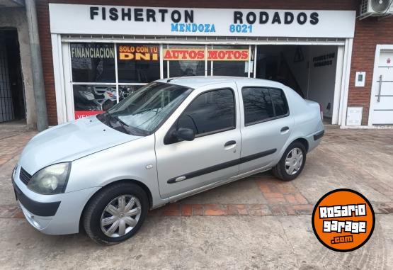 Autos - Renault CLIO TRICUERPO 1.6 16 V 2005 Nafta 150000Km - En Venta