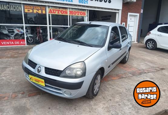 Autos - Renault CLIO TRICUERPO 1.6 16 V 2005 Nafta 150000Km - En Venta