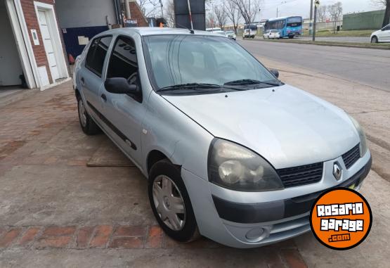 Autos - Renault CLIO TRICUERPO 1.6 16 V 2005 Nafta 150000Km - En Venta