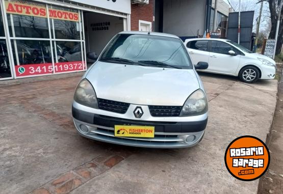 Autos - Renault CLIO TRICUERPO 1.6 16 V 2005 Nafta 150000Km - En Venta