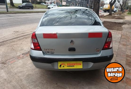 Autos - Renault CLIO TRICUERPO 1.6 16 V 2005 Nafta 150000Km - En Venta