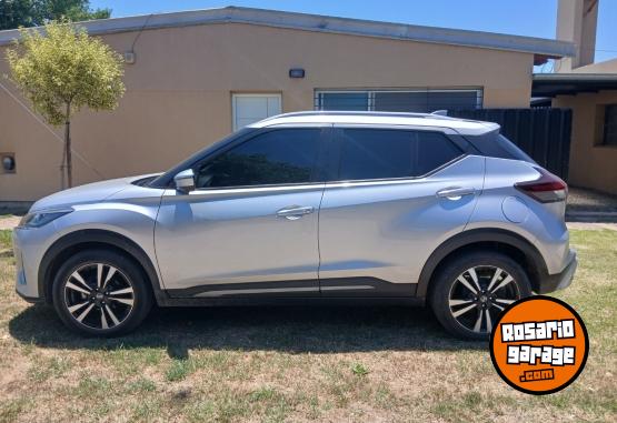 Autos - Nissan Kicks 1.6 Exclusive CVT 2021 Nafta 67000Km - En Venta