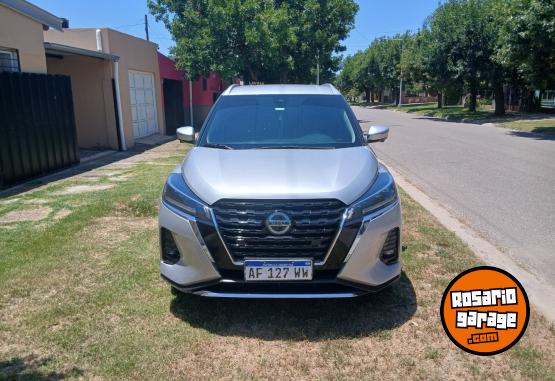 Autos - Nissan Kicks 1.6 Exclusive CVT 2021 Nafta 67000Km - En Venta