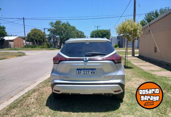 Autos - Nissan Kicks 1.6 Exclusive CVT 2021 Nafta 67000Km - En Venta
