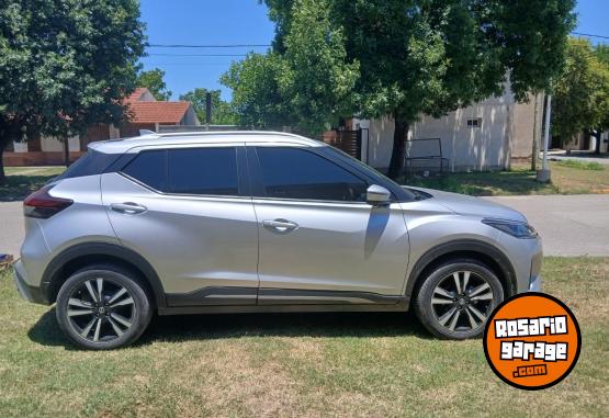 Autos - Nissan Kicks 1.6 Exclusive CVT 2021 Nafta 67000Km - En Venta