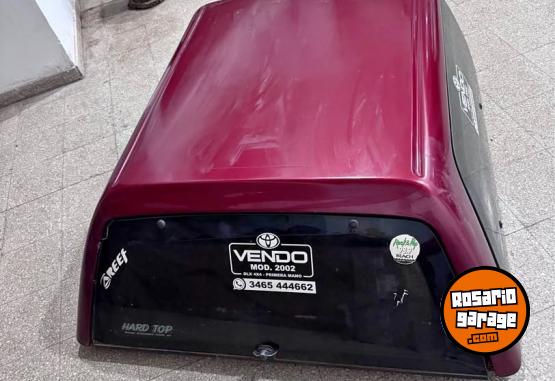 Accesorios para Autos - cupula para toyota hilux vieja - En Venta