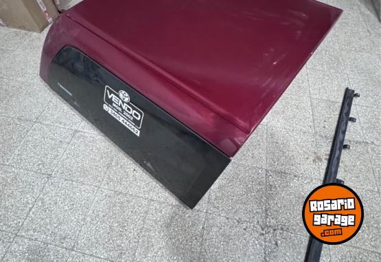 Accesorios para Autos - cupula para toyota hilux vieja - En Venta