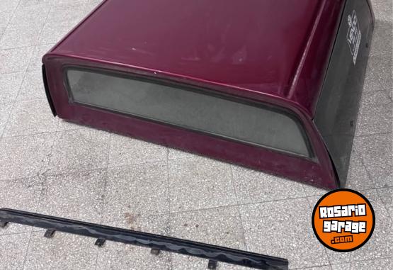 Accesorios para Autos - cupula para toyota hilux vieja - En Venta