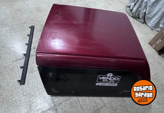 Accesorios para Autos - cupula para toyota hilux vieja - En Venta