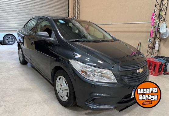 Autos - Chevrolet PRISMA 2018 Nafta 78000Km - En Venta