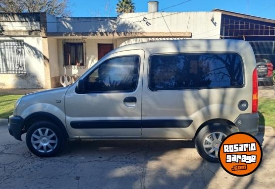 Utilitarios - Renault Kangoo 2012 Nafta 159000Km - En Venta