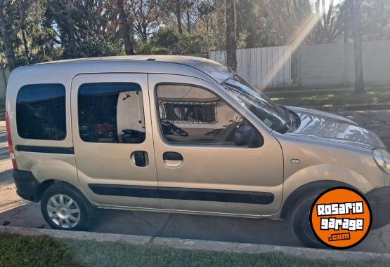 Utilitarios - Renault Kangoo 2012 Nafta 159000Km - En Venta
