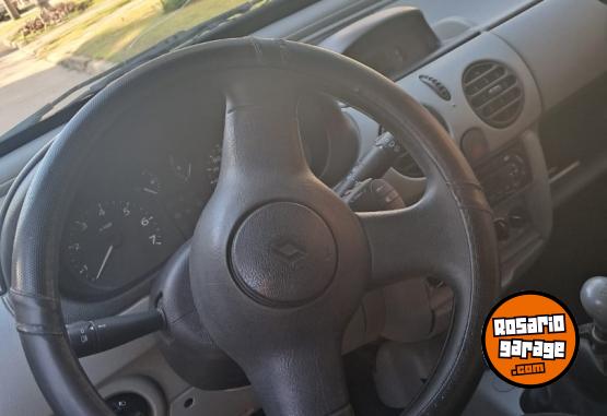 Utilitarios - Renault Kangoo 2012 Nafta 159000Km - En Venta