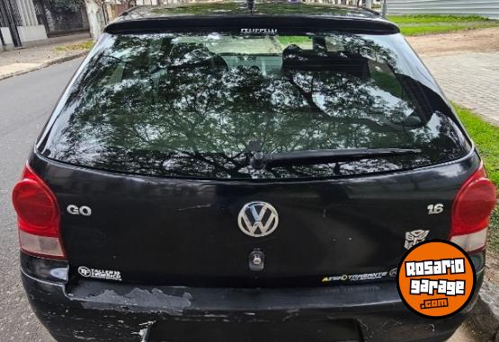 Autos - Volkswagen Gol Power 2009 Nafta 138000Km - En Venta