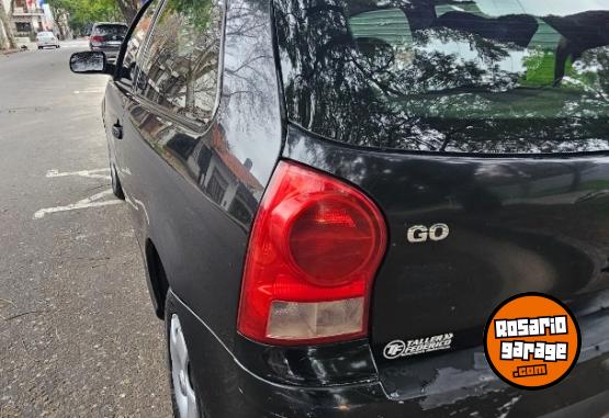 Autos - Volkswagen Gol Power 2009 Nafta 138000Km - En Venta