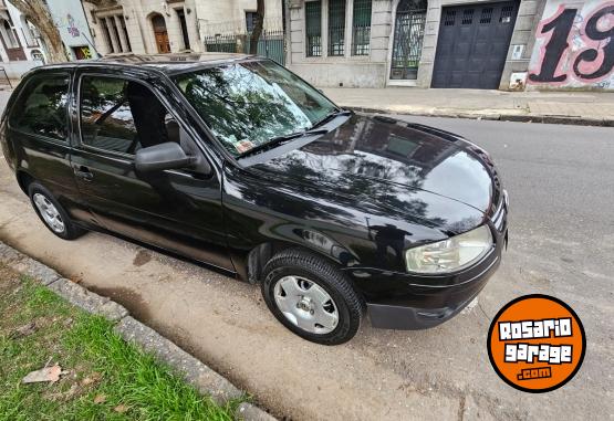 Autos - Volkswagen Gol Power 2009 Nafta 138000Km - En Venta