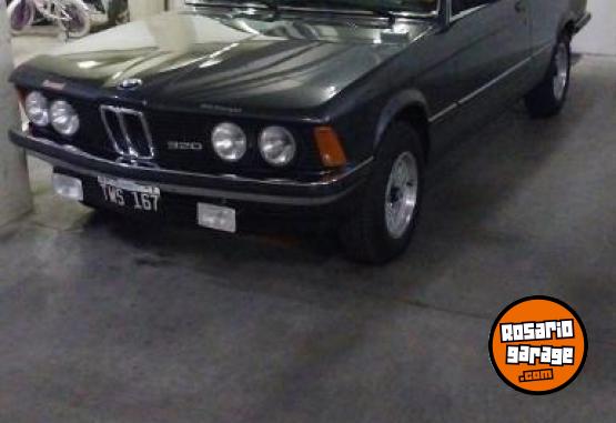 Clásicos - BMW 320 e21 1981 - En Venta