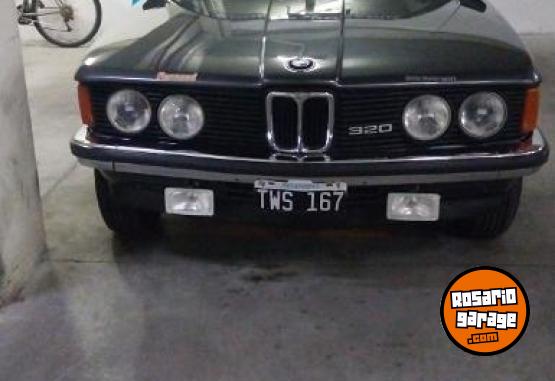 Clásicos - BMW 320 e21 1981 - En Venta