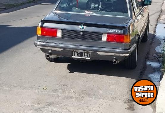 Clásicos - BMW 320 e21 1981 - En Venta