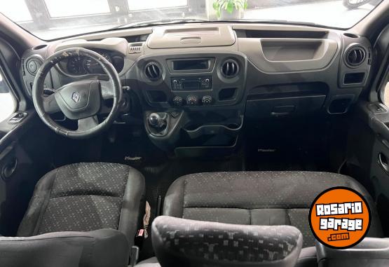 Utilitarios - Renault NUEVO MASTER MINIBUS 2013 Diesel 354000Km - En Venta