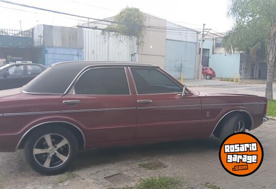 Clásicos - Vendo ford taunus - En Venta