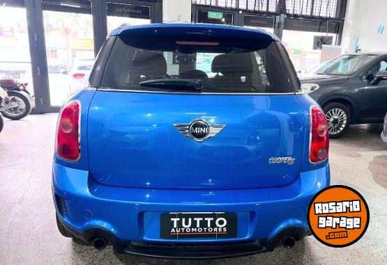 Autos - Mini COOPER COUNTRYMAN ALL4 2012 Nafta 105000Km - En Venta