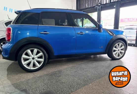 Autos - Mini COOPER COUNTRYMAN ALL4 2012 Nafta 105000Km - En Venta