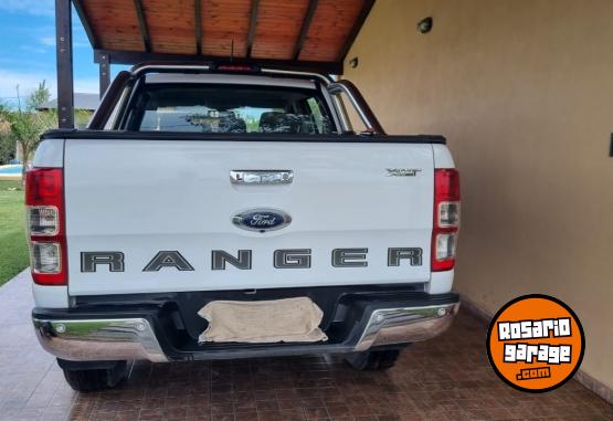 Camionetas - Ford Ranger 2019 Diesel 160000Km - En Venta