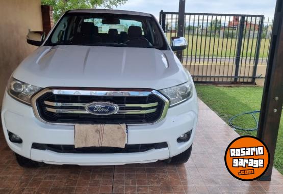 Camionetas - Ford Ranger 2019 Diesel 160000Km - En Venta