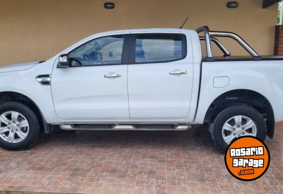 Camionetas - Ford Ranger 2019 Diesel 160000Km - En Venta