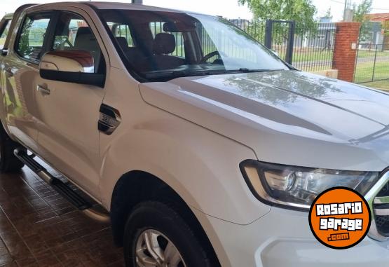 Camionetas - Ford Ranger 2019 Diesel 160000Km - En Venta