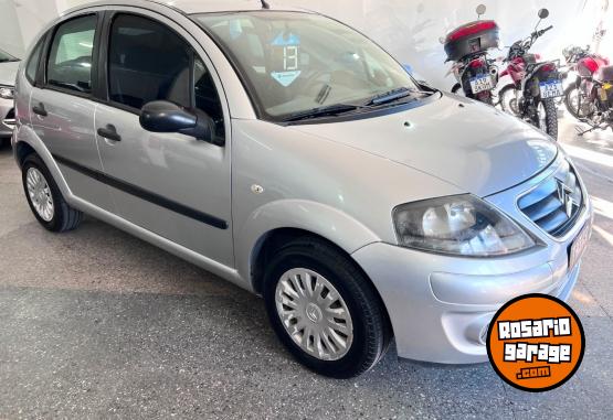 Autos - Citroen C3 sx pack seguridad 2013 Nafta - En Venta
